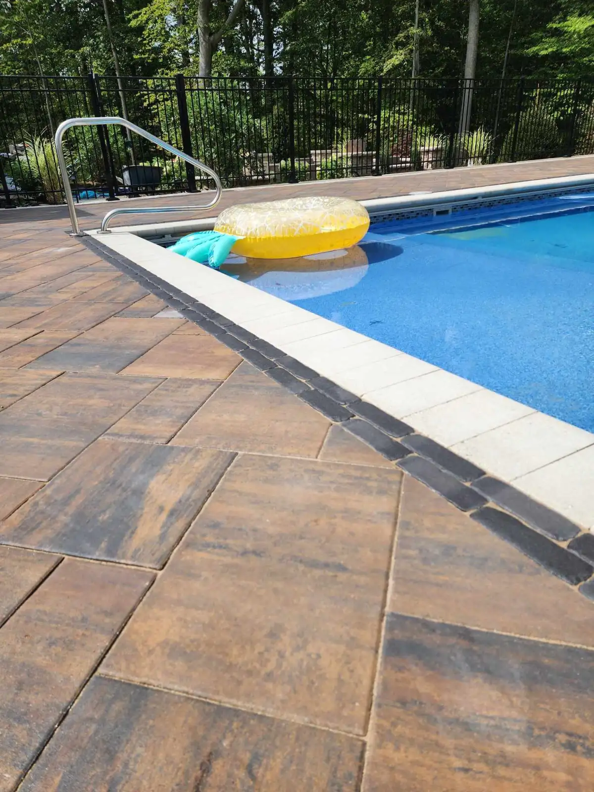 Custom backyard putting green by A.J. Kraig