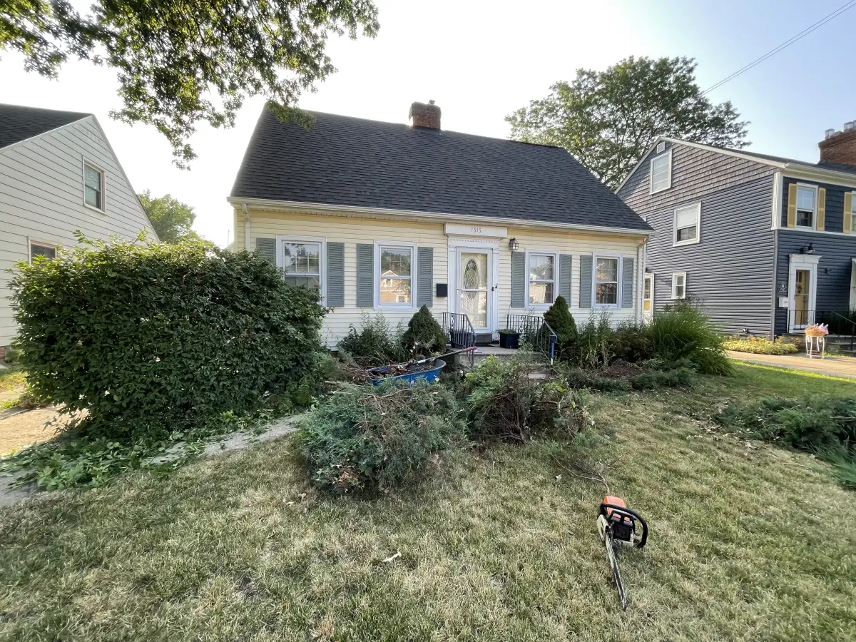 Professional landscaping services in North Royalton, Ohio