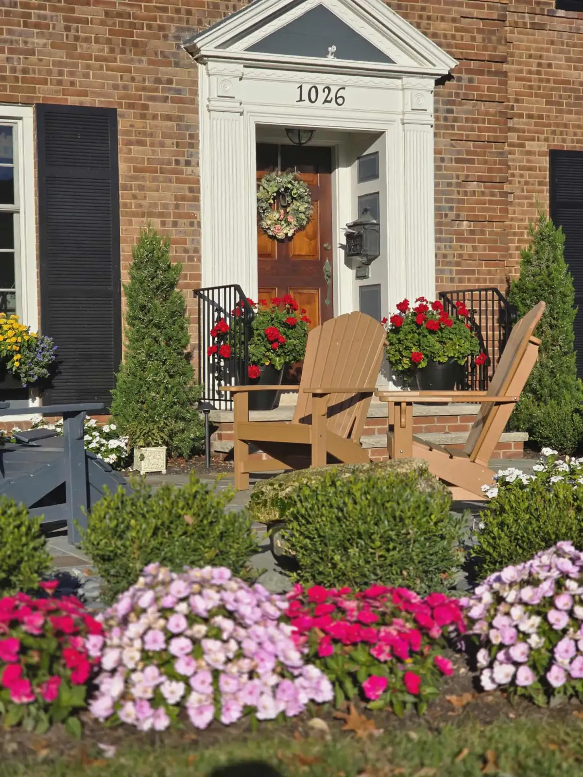 Pet-friendly synthetic turf installed for a dog play area